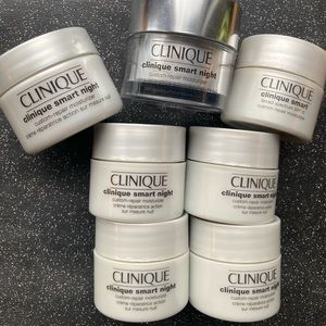 Clinique Smart Night Moisturizer’s